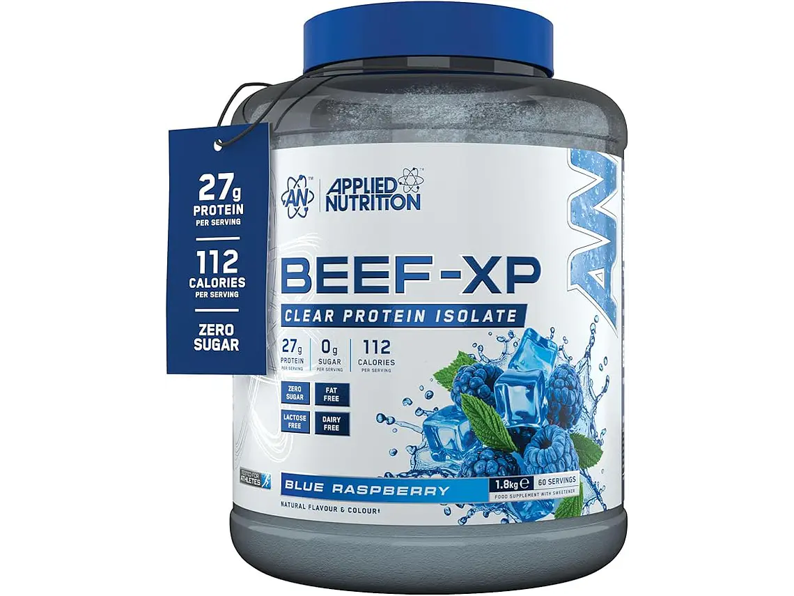 Applied Nutrition Beef-XP Clear Protein Isolate 4 lb 10