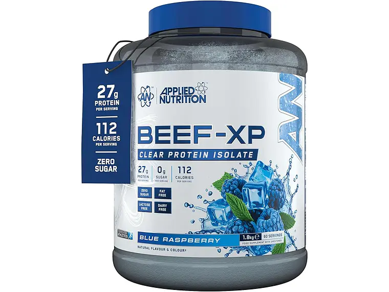 Applied Nutrition Beef-XP Clear Protein Isolate 4 lb 10