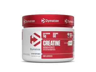 CREATINA CREAPURE 300grs DYMATIZE