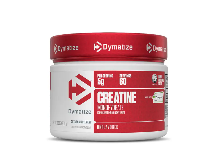 CREATINA CREAPURE 300grs DYMATIZE 1