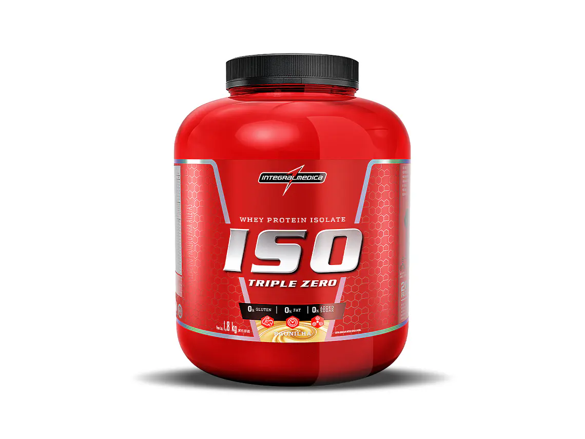 Iso Triple Zero 4 Libras 1