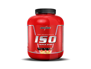 Iso Triple Zero 4 Libras