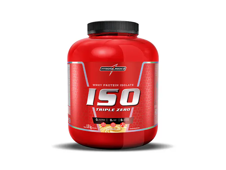 Iso Triple Zero 4 Libras 1