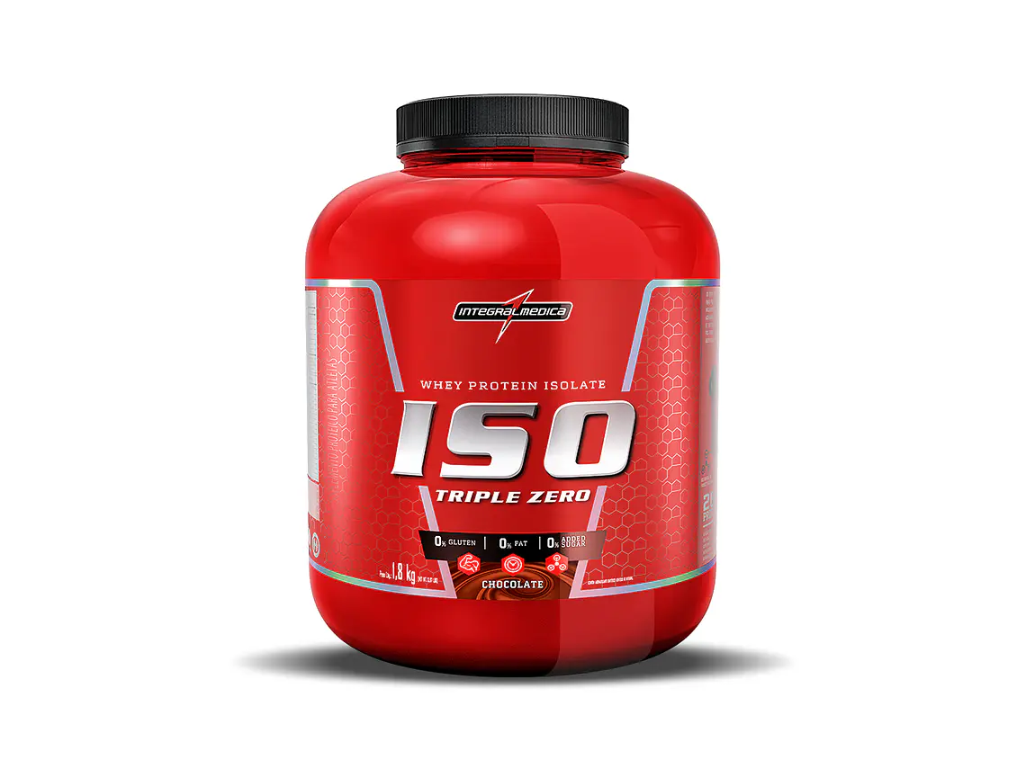 Iso Triple Zero 4 Libras 2