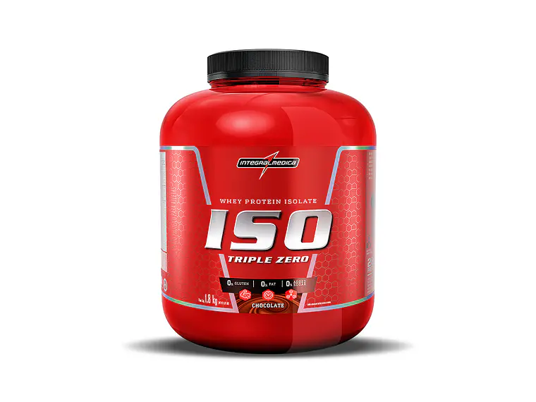 Iso Triple Zero 4 Libras 2