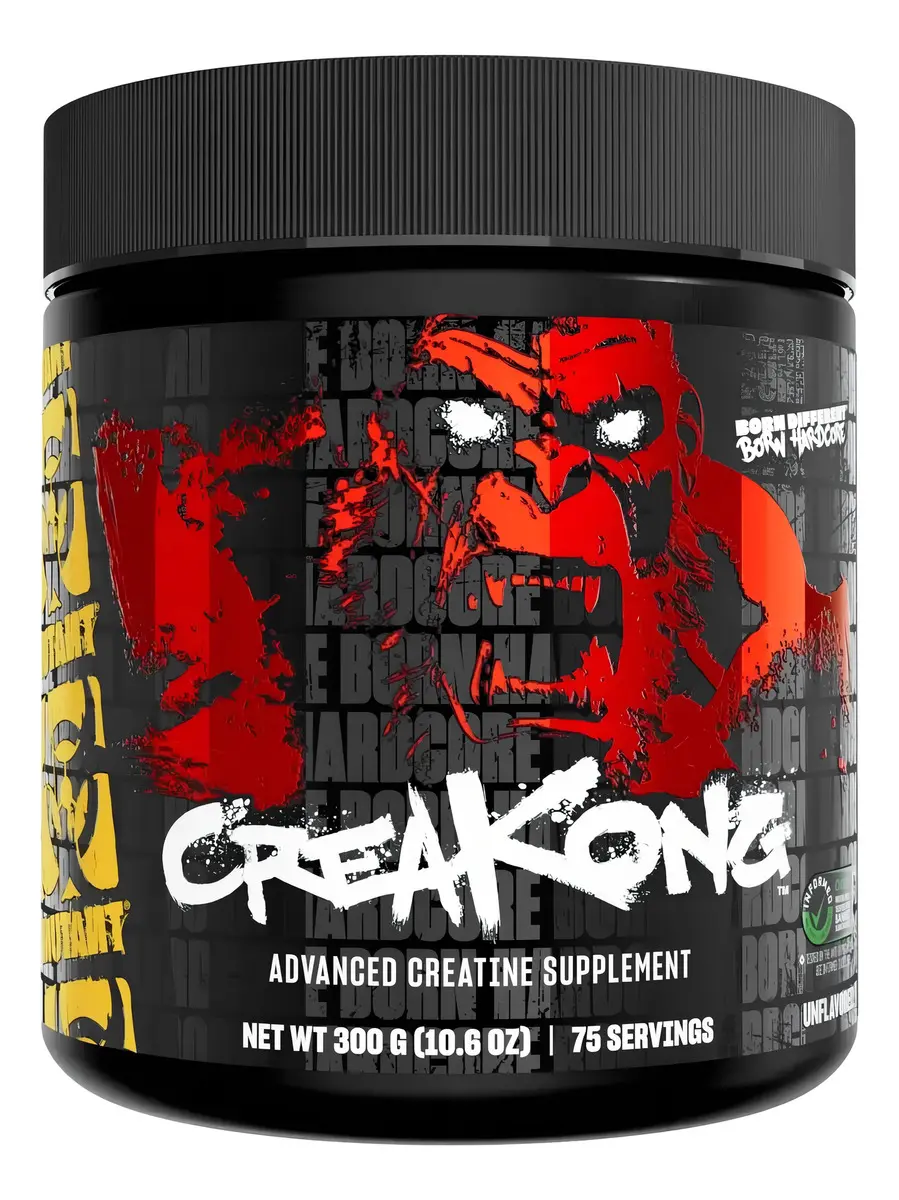 Creatina Mutant Creakong 75 Servicios