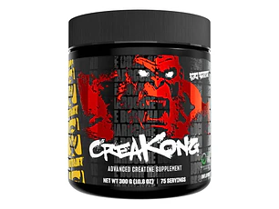 Creatina Mutant Creakong 75 Servicios