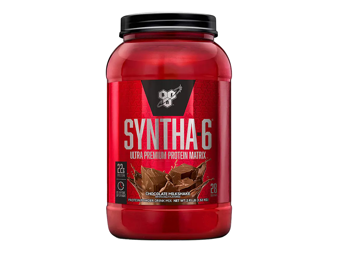 BSN Syntha-6 Proteína 2.91 Lb 1