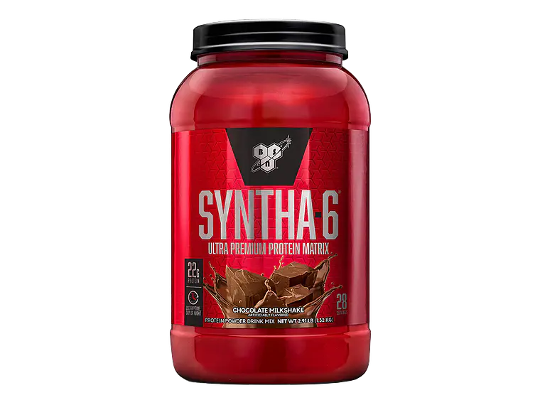 BSN Syntha-6 Proteína 2.91 Lb 1