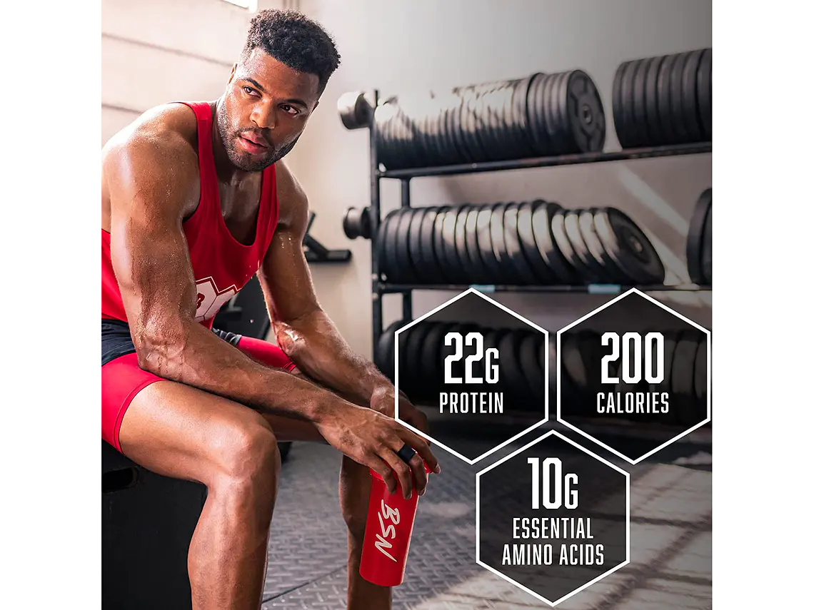 BSN Syntha-6 Proteína 2.91 Lb 4
