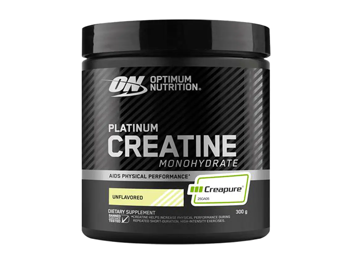Creatina Creapure ON 300grs 60servicios - Optimum Nutrition 1