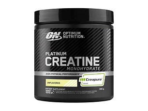 Creatina Creapure ON 300grs 60servicios - Optimum Nutrition