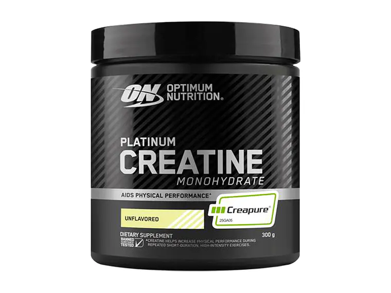 Creatina Creapure ON 300grs 60servicios - Optimum Nutrition 1
