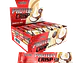 BOX 12 BARRAS PROTEIN CRIPS BAR - INTEGRALMEDICA - Miniatura 9