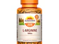 L-Arginine 500 mg, Arginina 90 caps - Sundown Naturals  - Miniatura 1