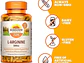 L-Arginine 500 mg, Arginina 90 caps - Sundown Naturals  - Miniatura 2