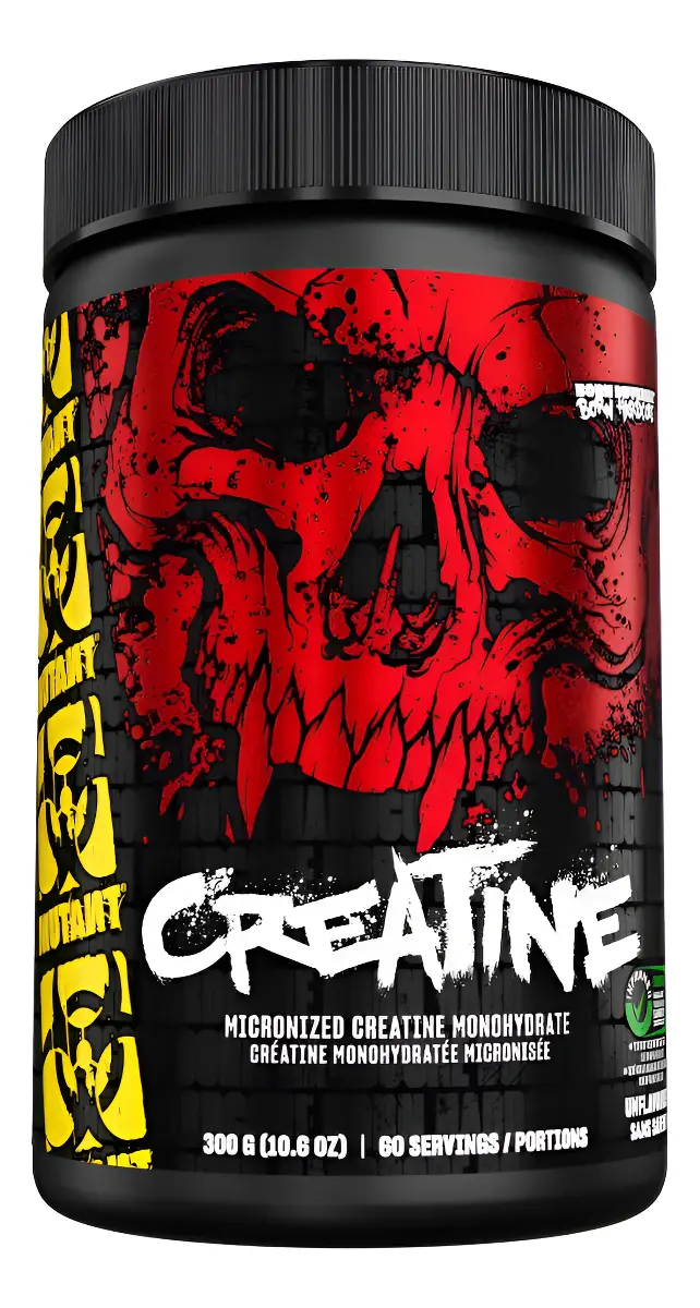 CREATINA MONOHIDRATO 300 GRS. 60 SERVICIOS