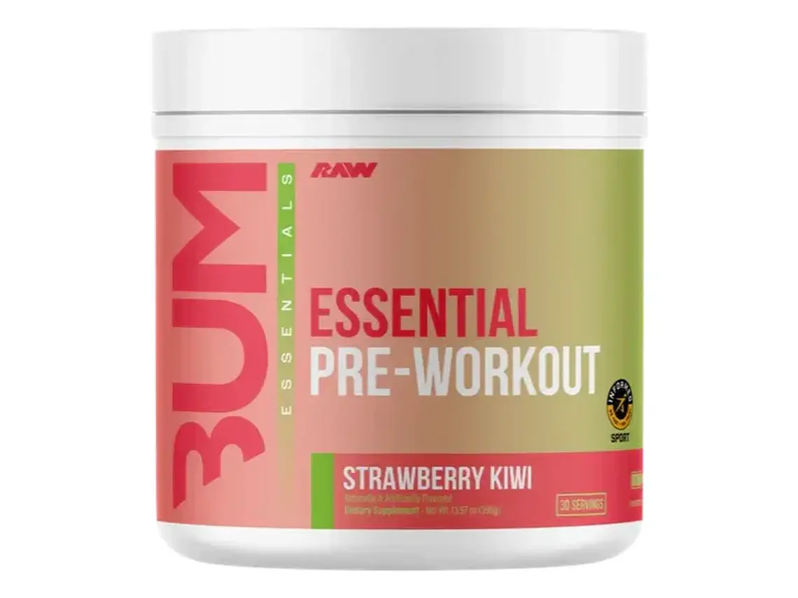 Cbum Essential Pre Entreno 30 servicios 1