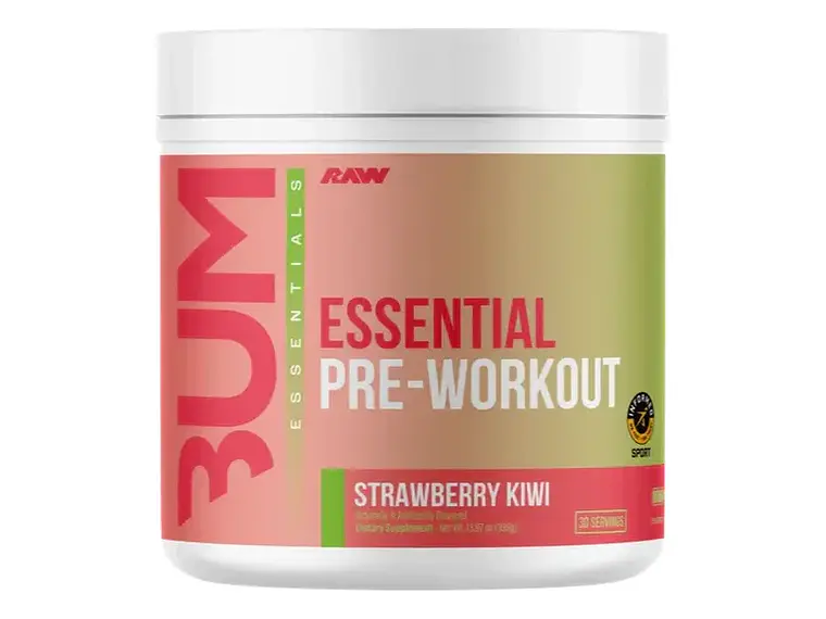 Cbum Essential Pre Entreno 30 servicios 1