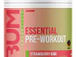 Cbum Essential Pre Entreno 30 servicios - Miniatura 1