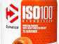 ISO100 PROTEINA HIDROLIZADA DYMATIZE 5 LBS + SHAKER - Miniatura 9