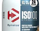 ISO100 Hydrolyzed Proteina Hidrolizada 24 Servicios 1.6 lbs Dymatize  - Miniatura 1