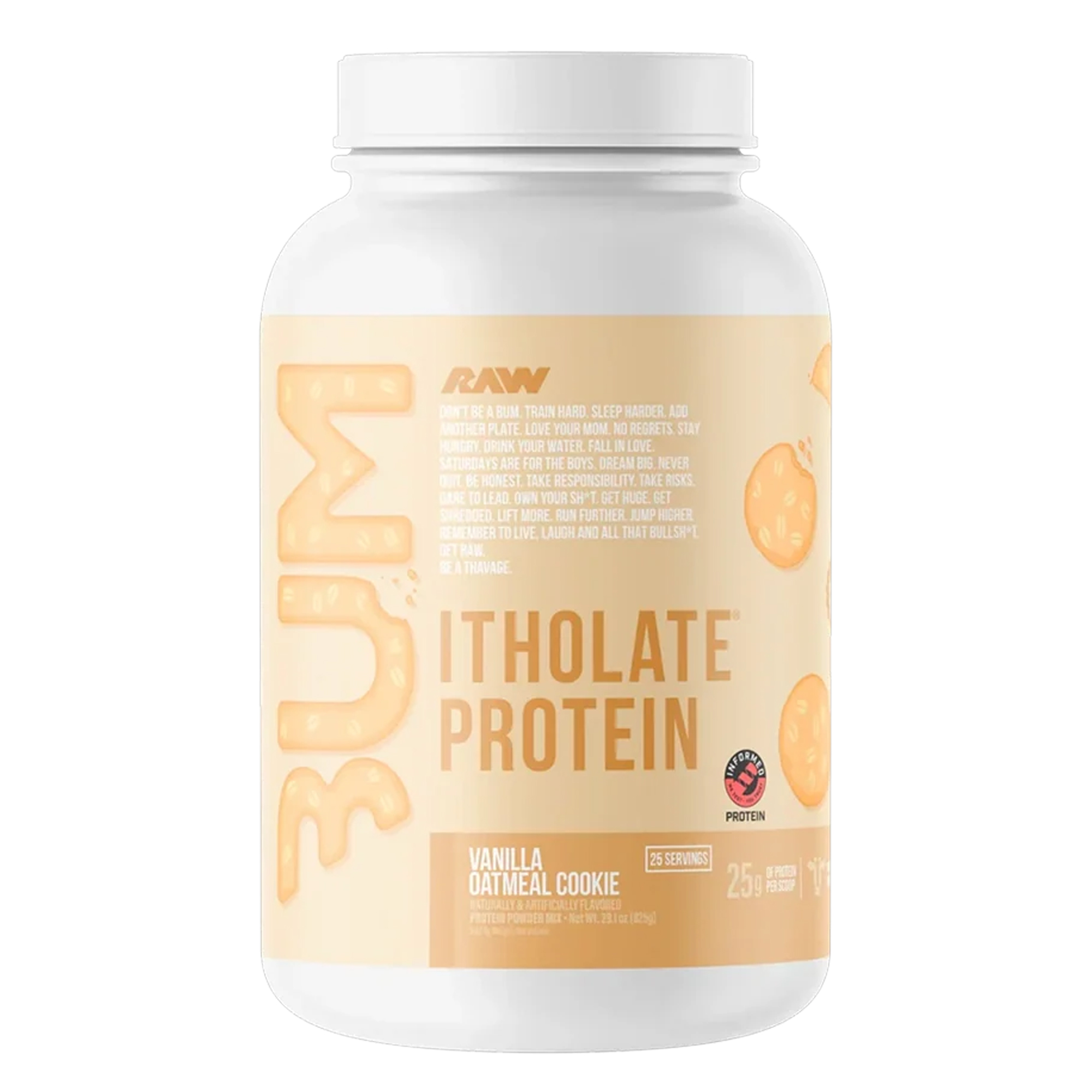 Proteína Cbum Itholate Protein 1.8lb