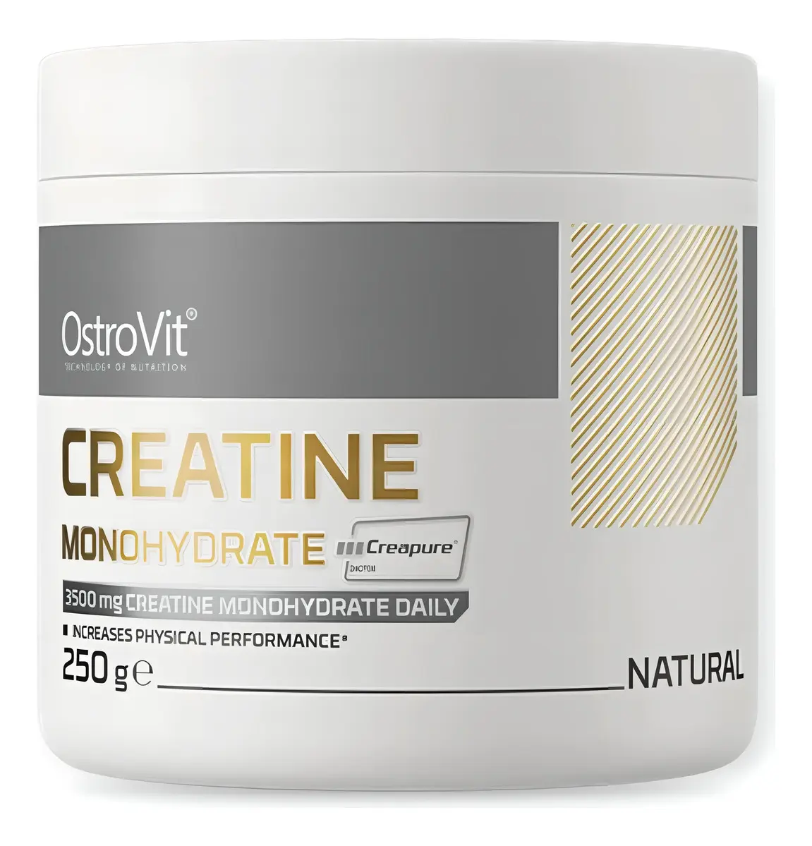 Creatina Creapure 250 Gr Ostrovit