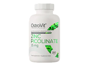 Zinc Picolinate 150 Tabletas - Ostrovit