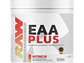 EAA PLUS AMINOACIDOS ESENCIALES RAW NUTRITION 30 SERVICIOS - Miniatura 3
