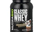 CLASSIC WHEY PROTEIN 2 LIBRAS – NUTRABIO - Miniatura 1