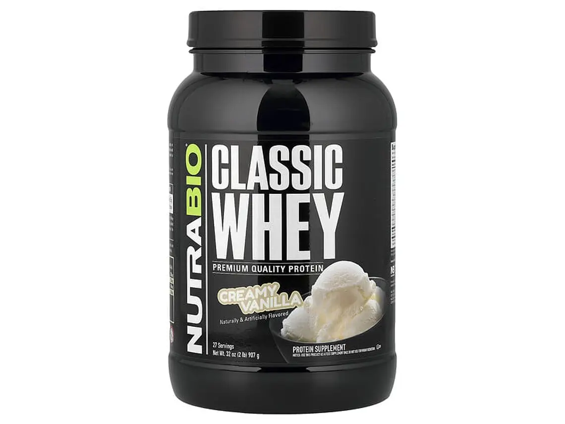 CLASSIC WHEY PROTEIN 2 LIBRAS – NUTRABIO 2