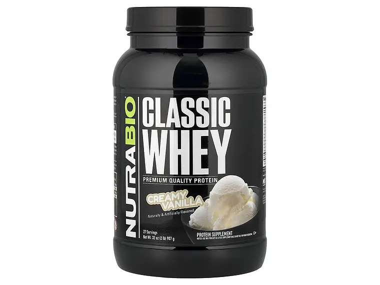 CLASSIC WHEY PROTEIN 2 LIBRAS – NUTRABIO 2