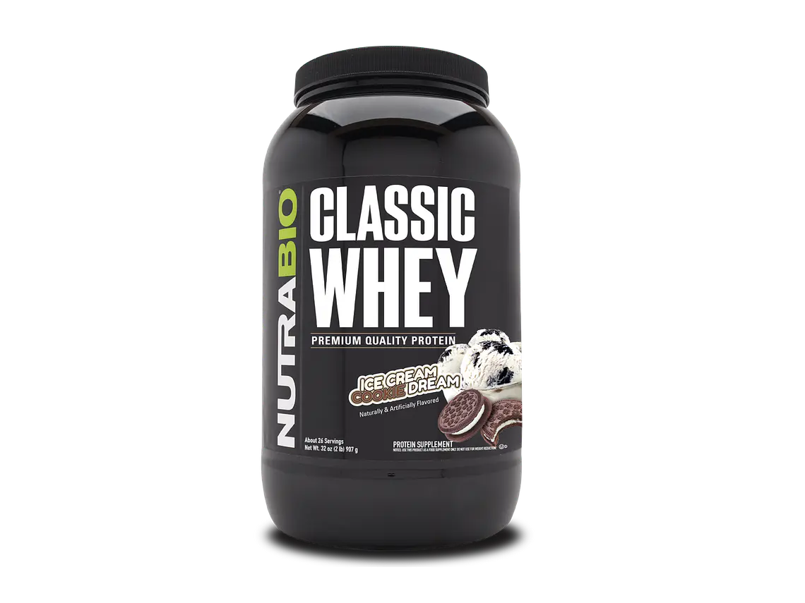 CLASSIC WHEY PROTEIN 2 LIBRAS – NUTRABIO 3