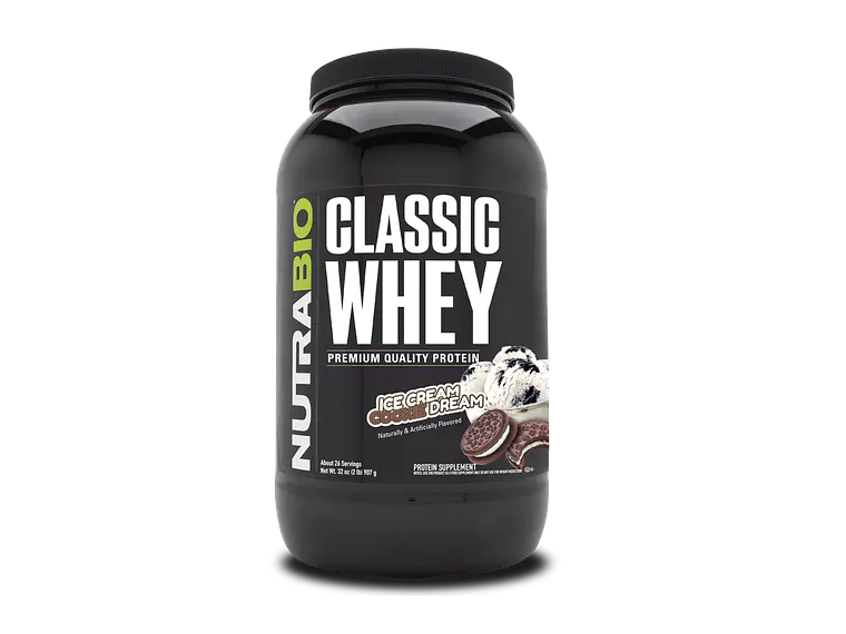 CLASSIC WHEY PROTEIN 2 LIBRAS – NUTRABIO 3