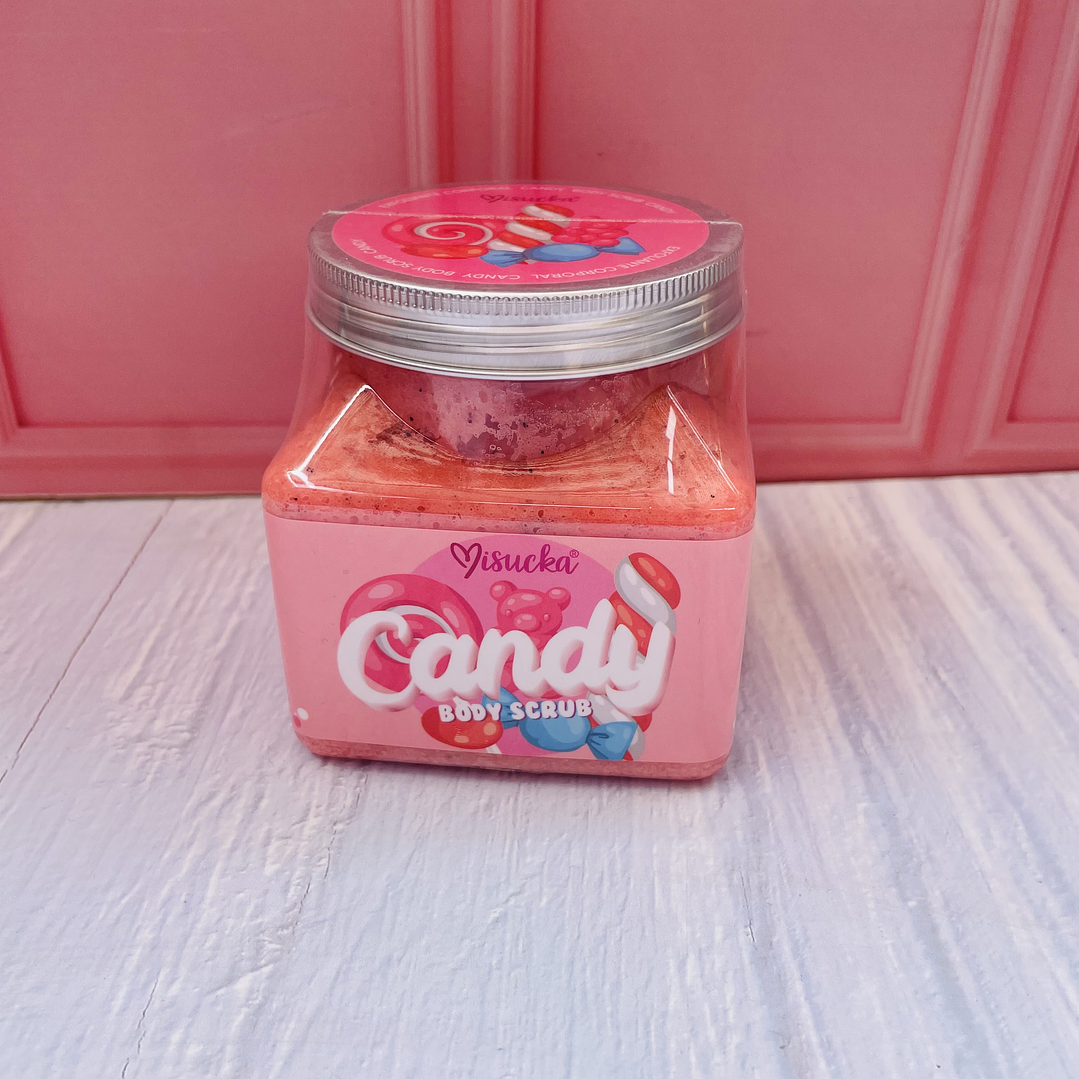 Exfoliante corporal  3