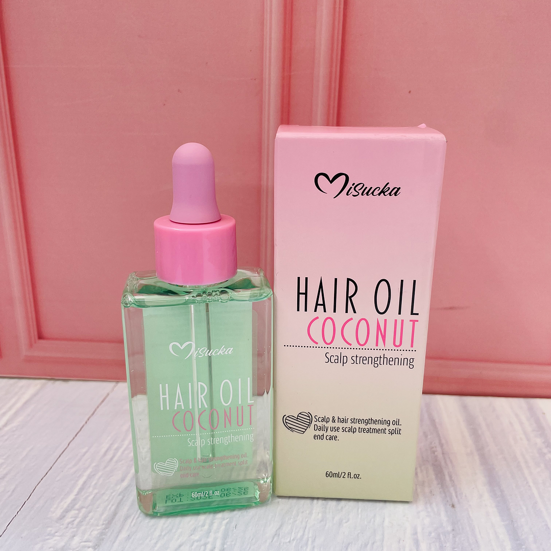Aceite capilar coco  1