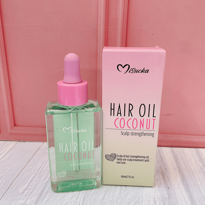 Aceite capilar coco  1