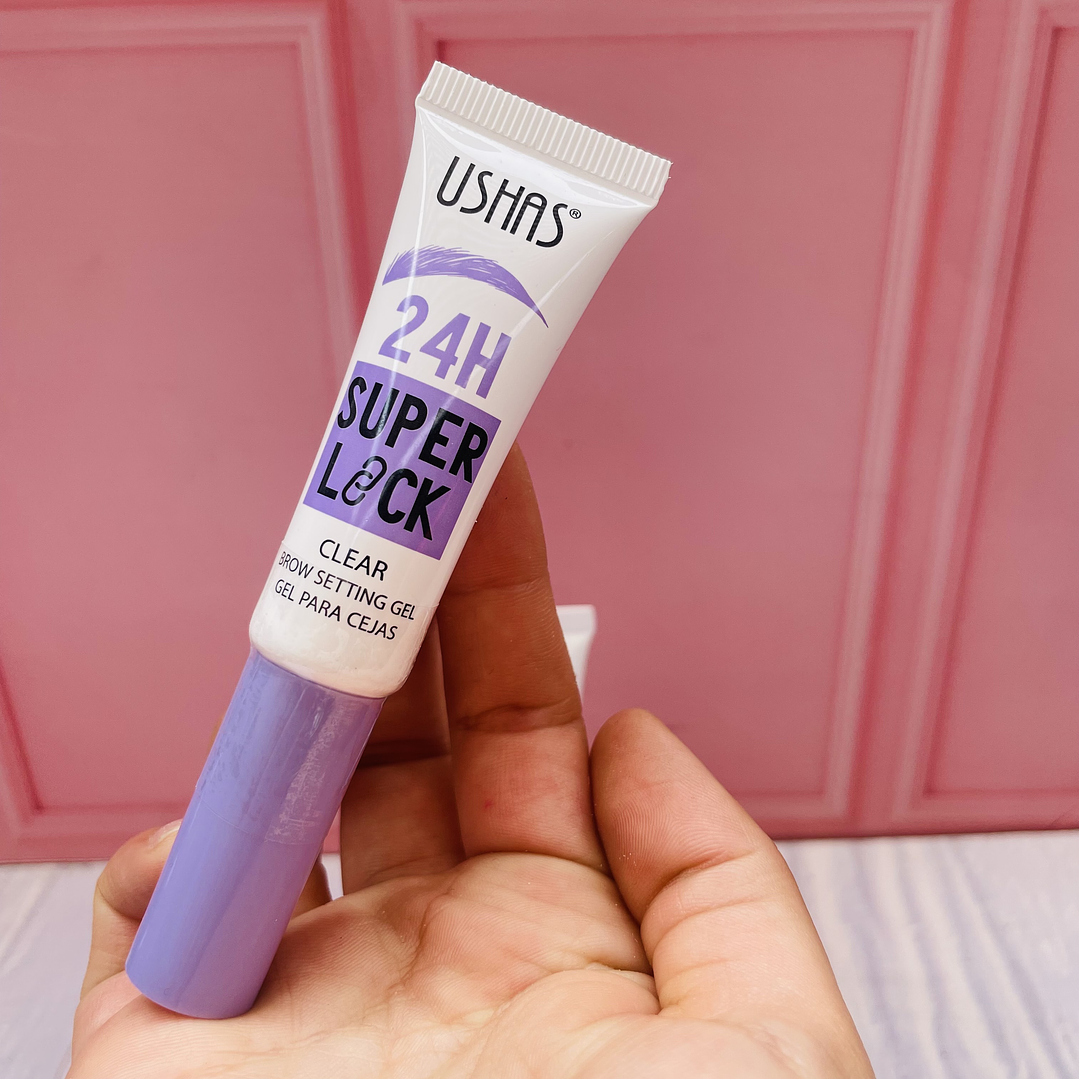 Gel fijador cejas  1