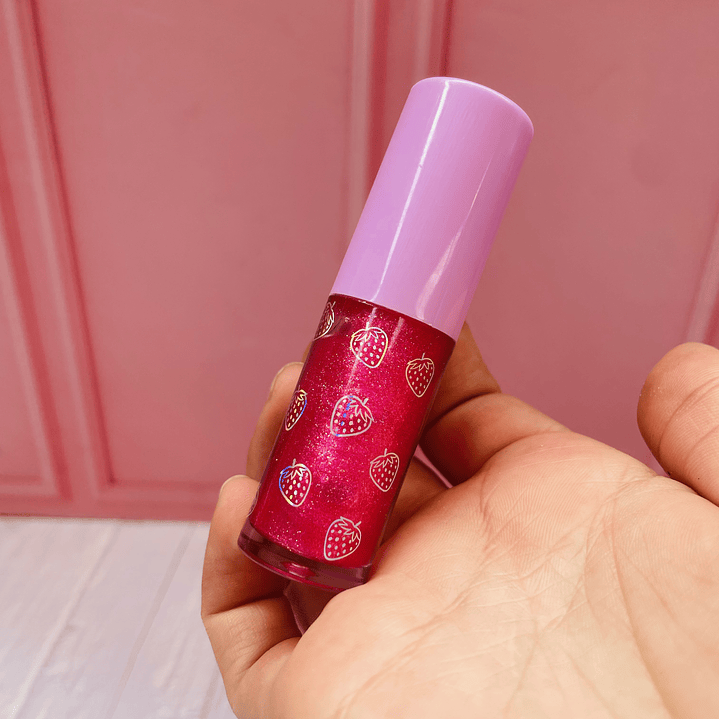 Gloss frutilla  1