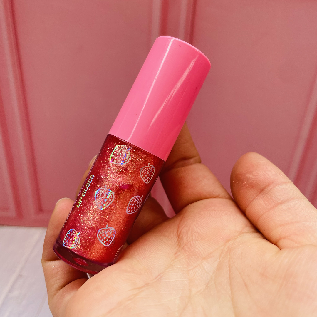 Gloss frutilla  3