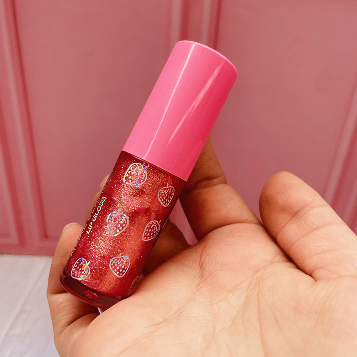 Gloss frutilla  3