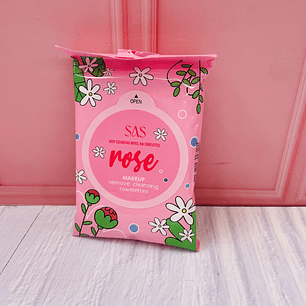 Toalla desmaquillante 