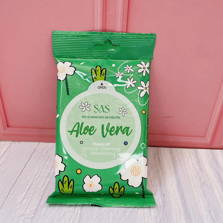 Toalla desmaquillante  2