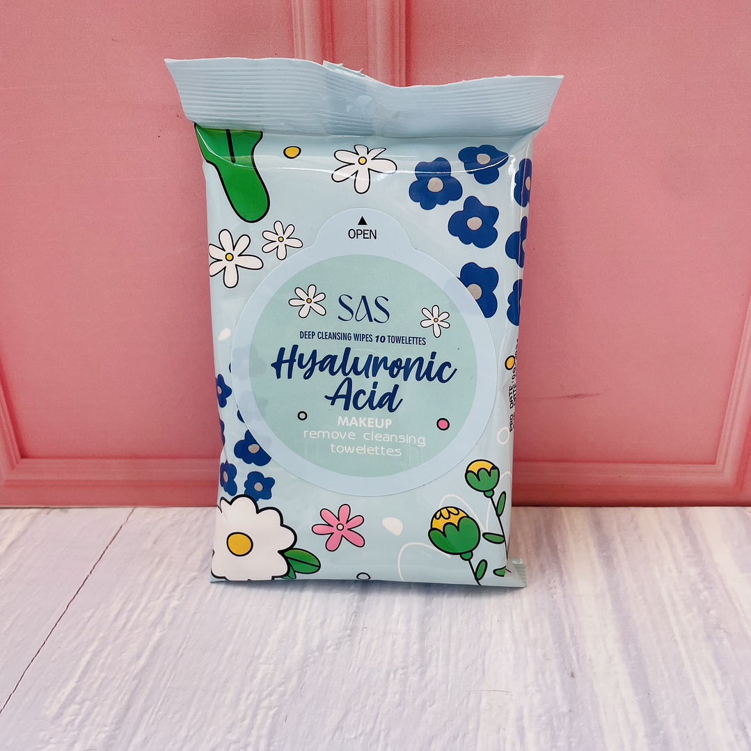 Toalla desmaquillante  3