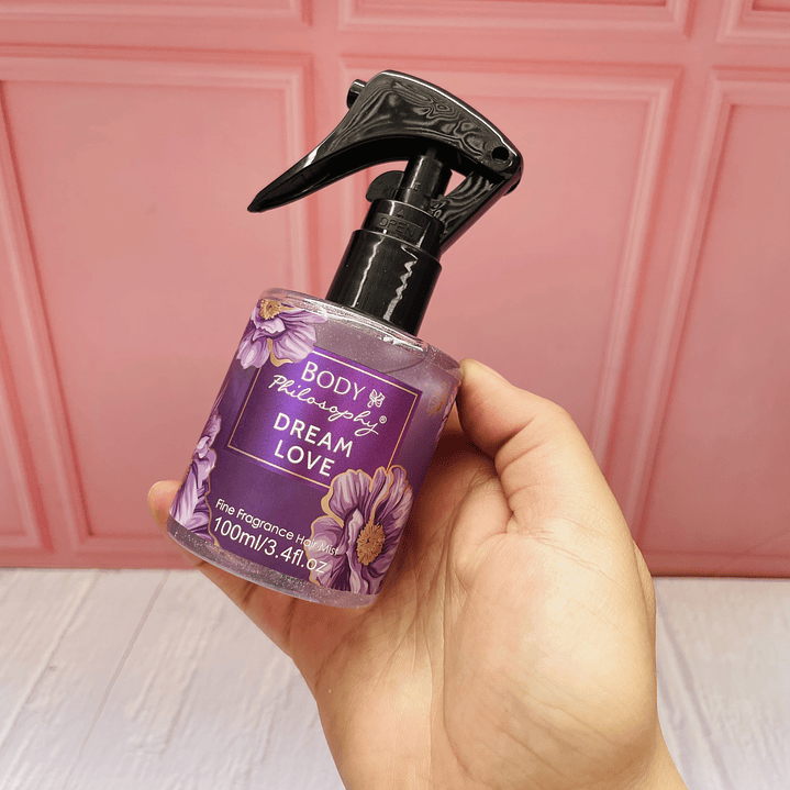 Perfume de cabello  3