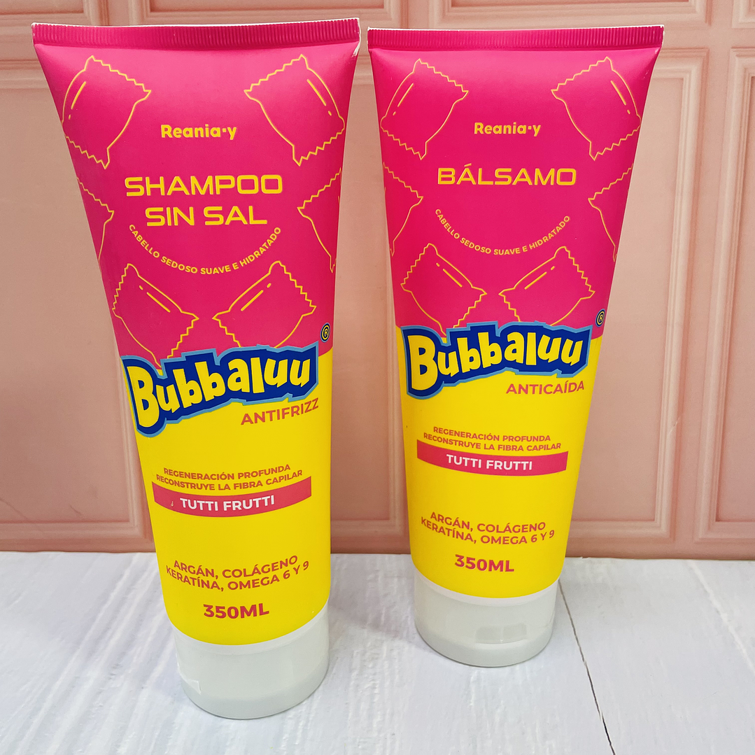 Kit capilar antifrizz y anticaida  1