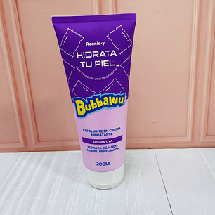 Exfoliante corporal