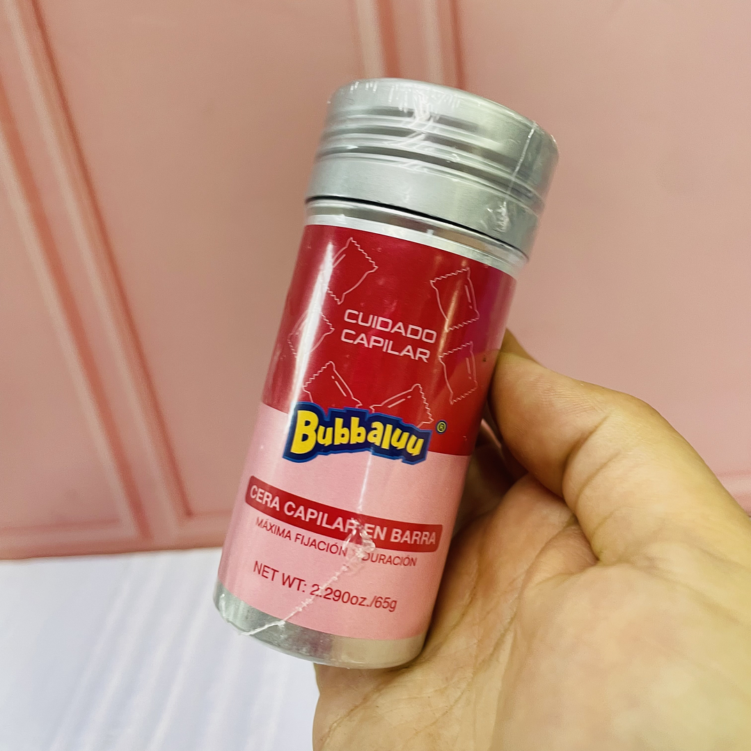 Cera capilar en barra  1