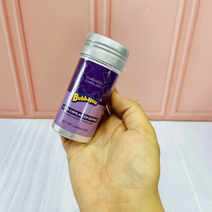 Cera capilar en barra  2